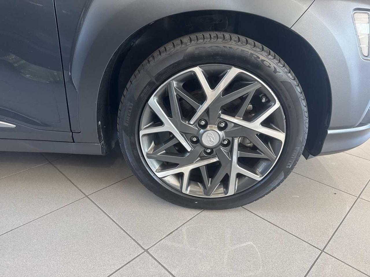 Hyundai Hyundai Kona usata 14