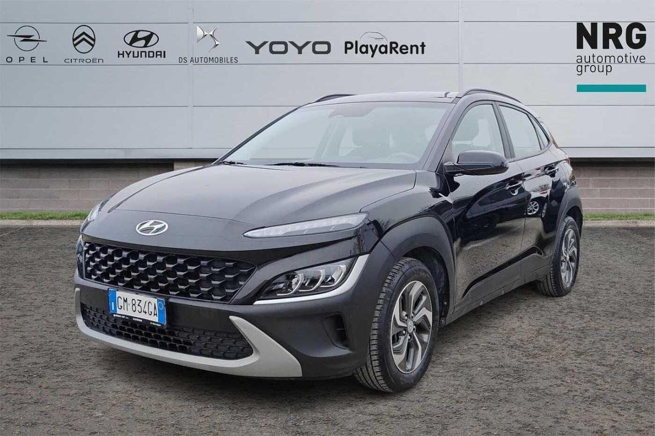 Hyundai Hyundai Kona KONA HEV 1.6 DCT XLine