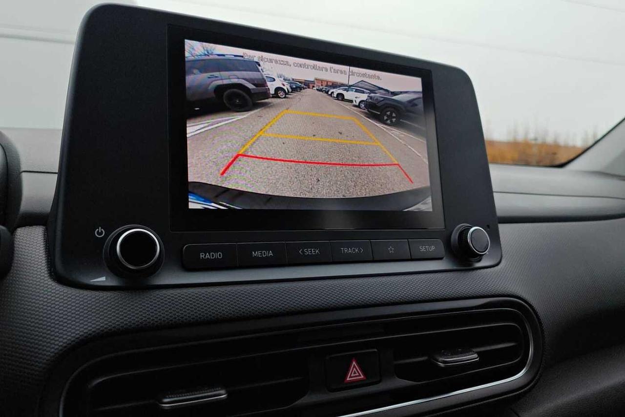 Hyundai Hyundai Kona usata 8