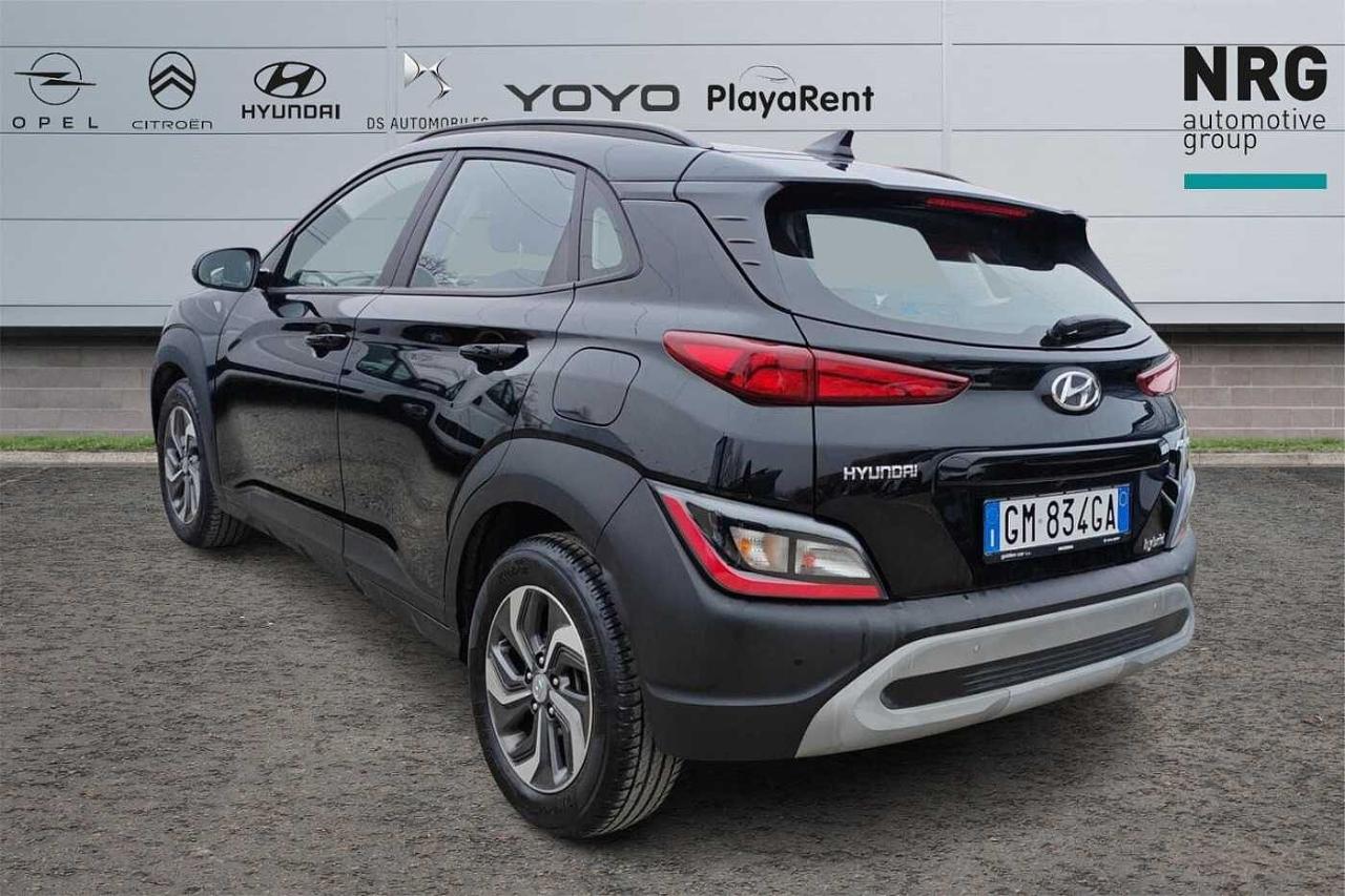 Hyundai Hyundai Kona usata 14