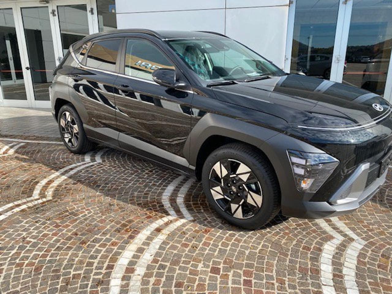 Hyundai Hyundai Kona KONA HEV 1.6 DCT Business