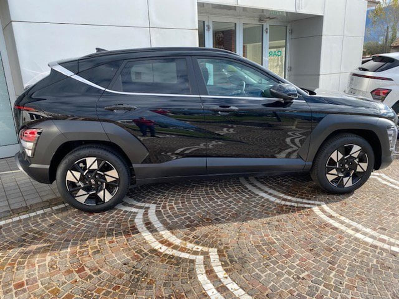 Hyundai Hyundai Kona usata, con GPS