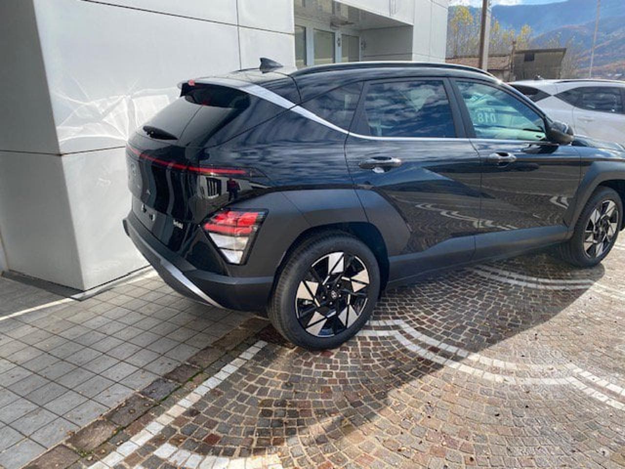 Hyundai Hyundai Kona usata 2