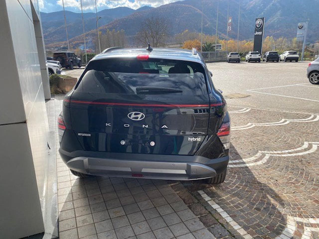 Hyundai Hyundai Kona usata 4