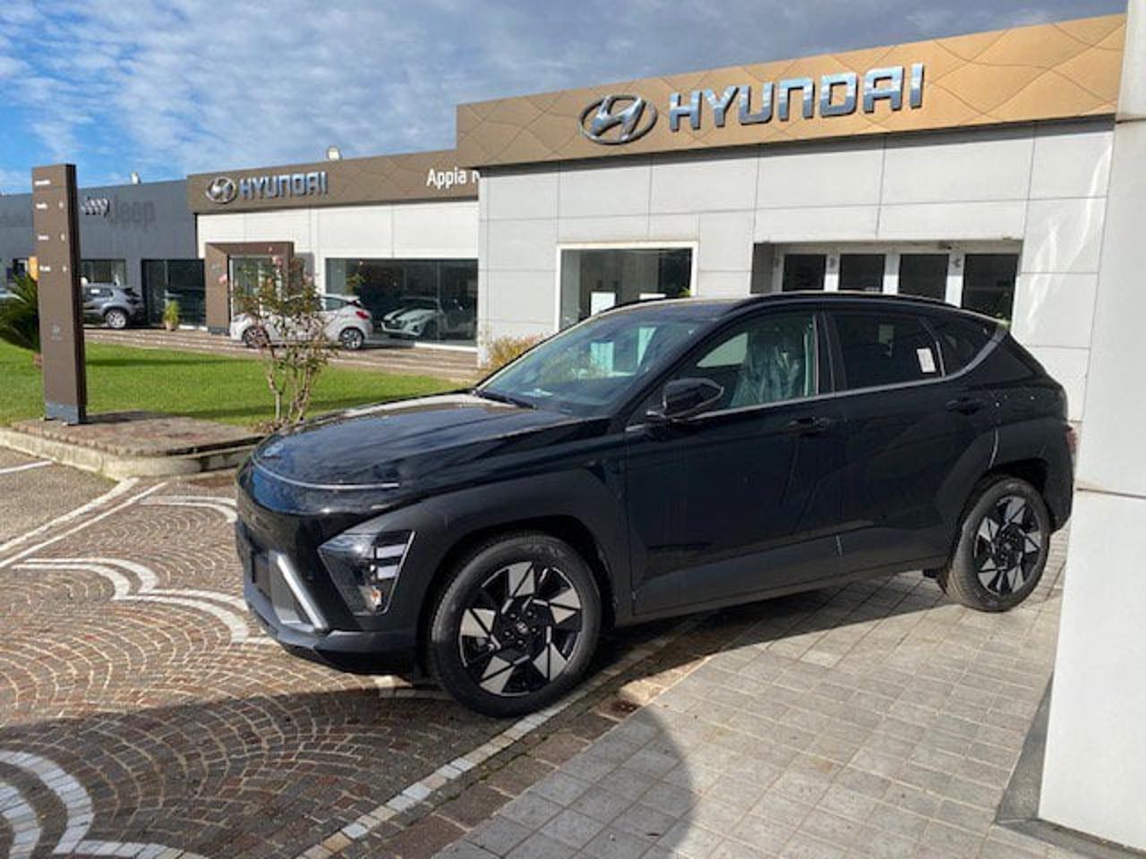 Hyundai Hyundai Kona usata 7