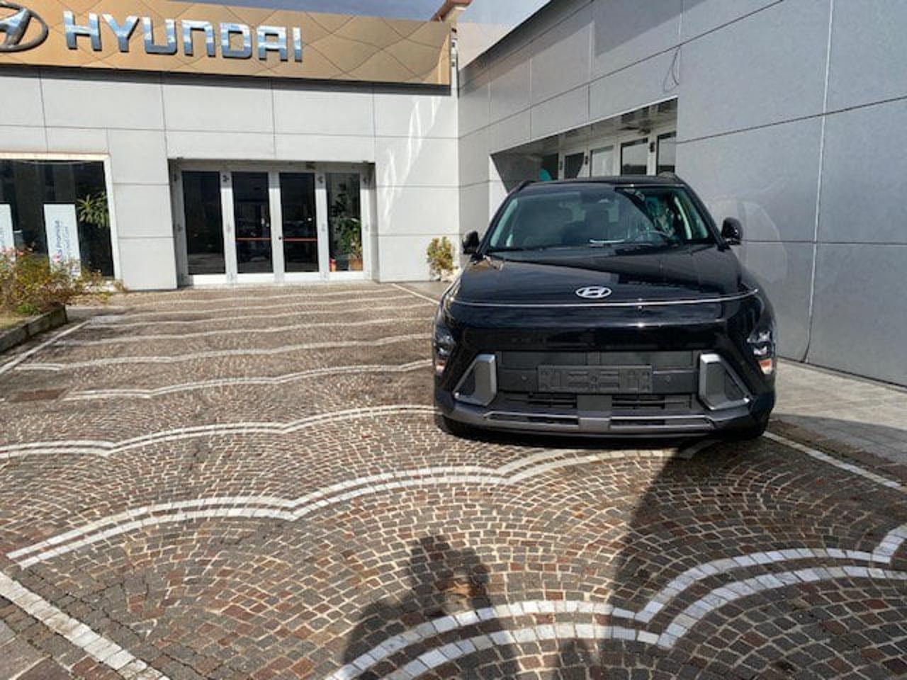 Hyundai Hyundai Kona usata 8