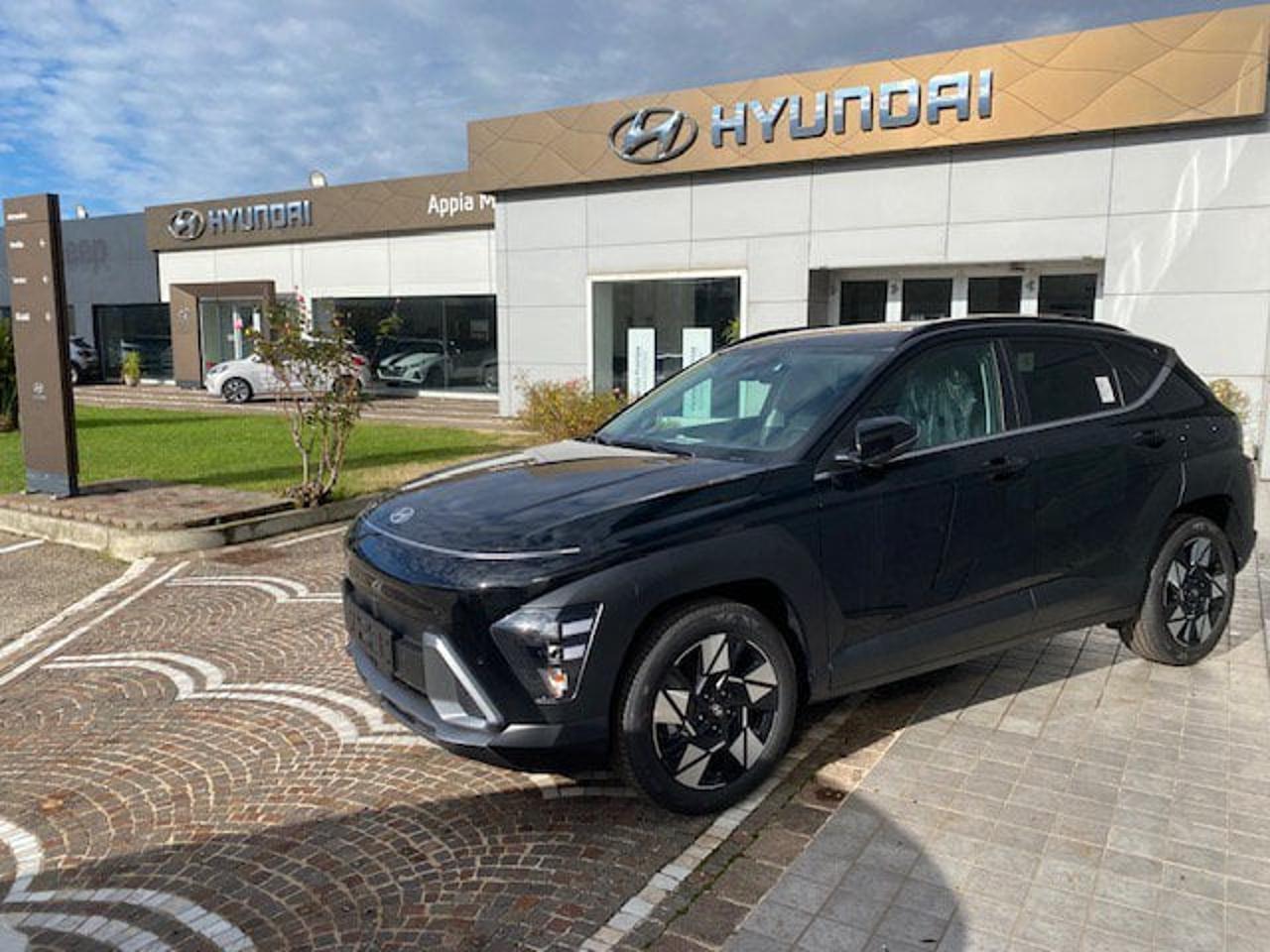 Hyundai Hyundai Kona usata 9