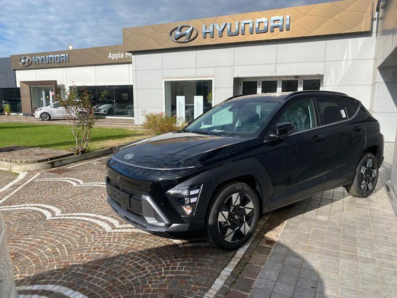 Hyundai Hyundai Kona usata 10