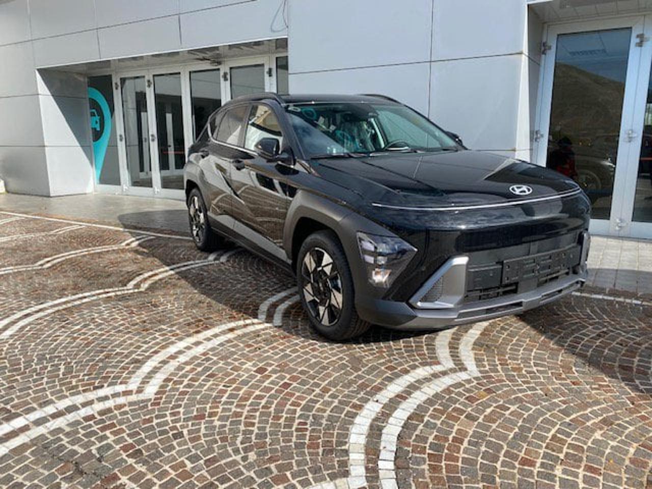 Hyundai Hyundai Kona usata 12