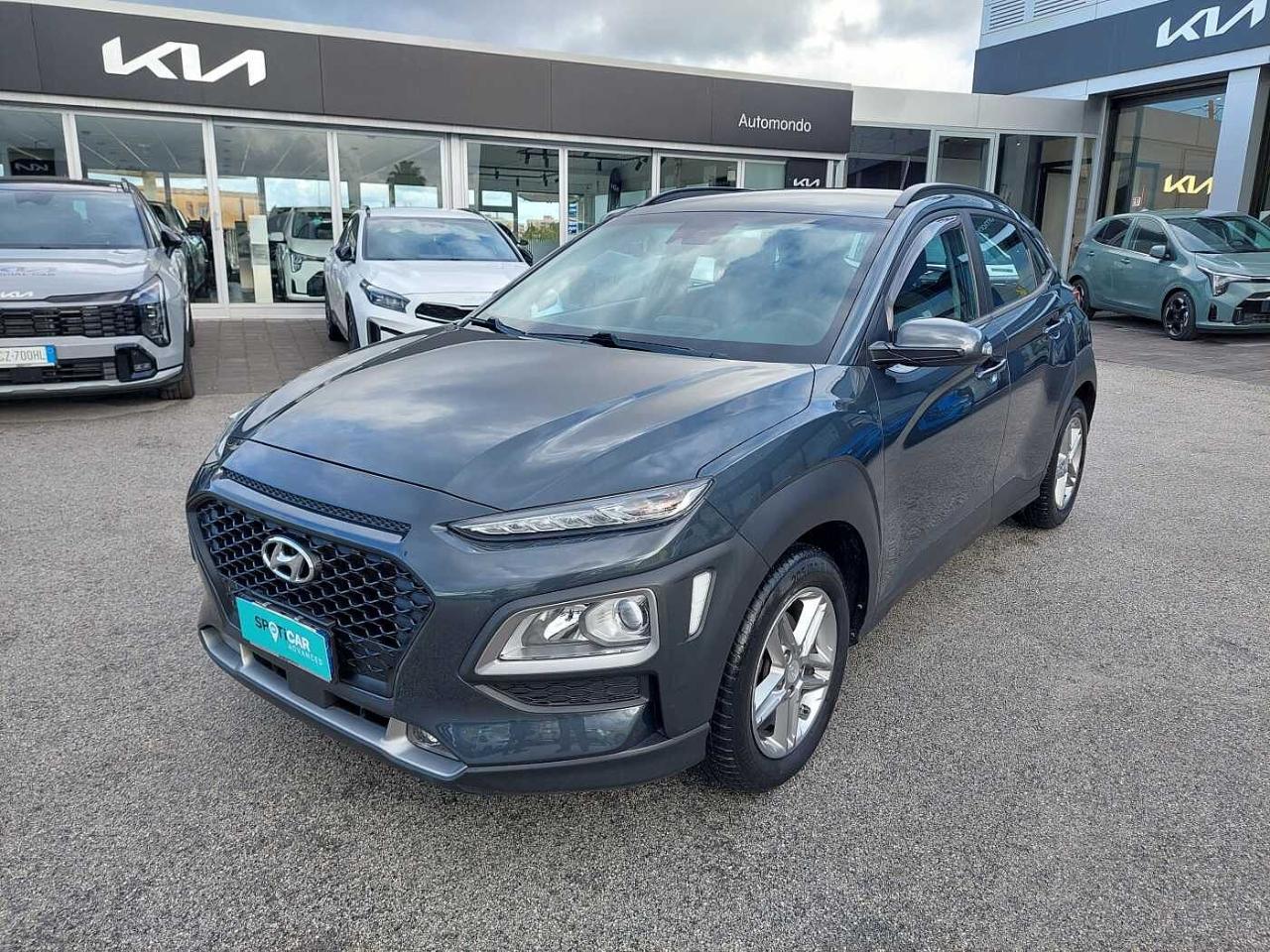 Hyundai Hyundai Kona KONA 1.0 T-GDI Classic