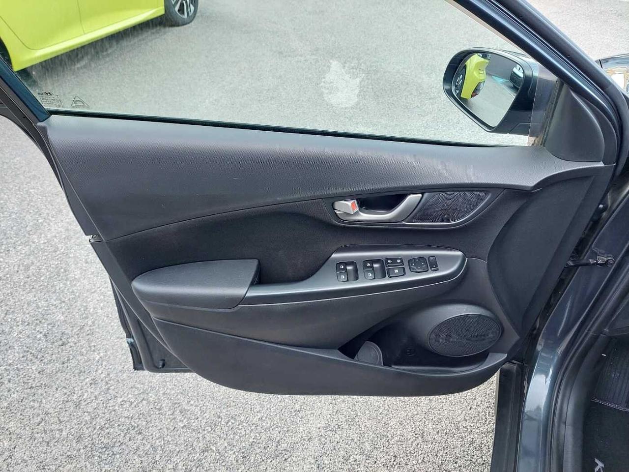 Hyundai Hyundai Kona usata, con Climatizzatore