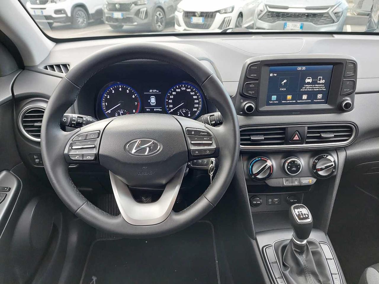 Hyundai Hyundai Kona usata 8