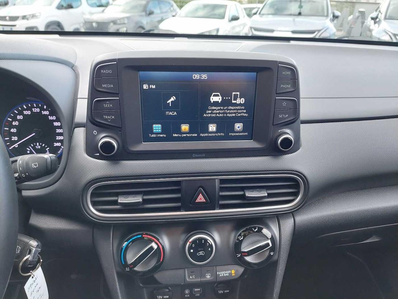 Hyundai Hyundai Kona usata 9