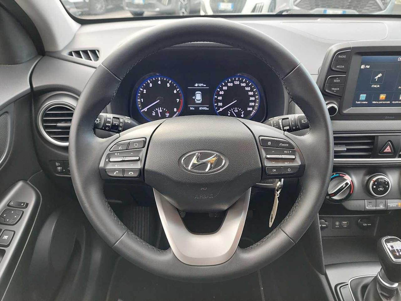 Hyundai Hyundai Kona usata 10