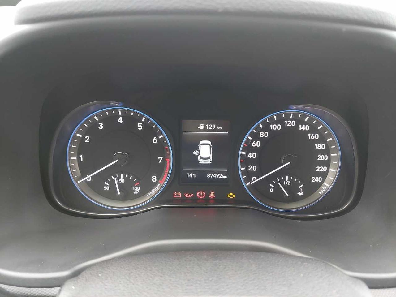 Hyundai Hyundai Kona usata 12