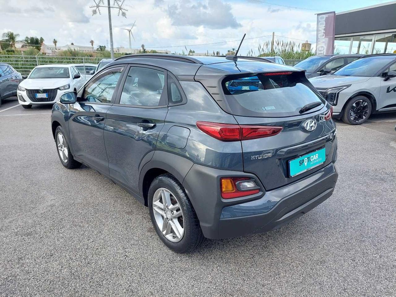 Hyundai Hyundai Kona usata 14