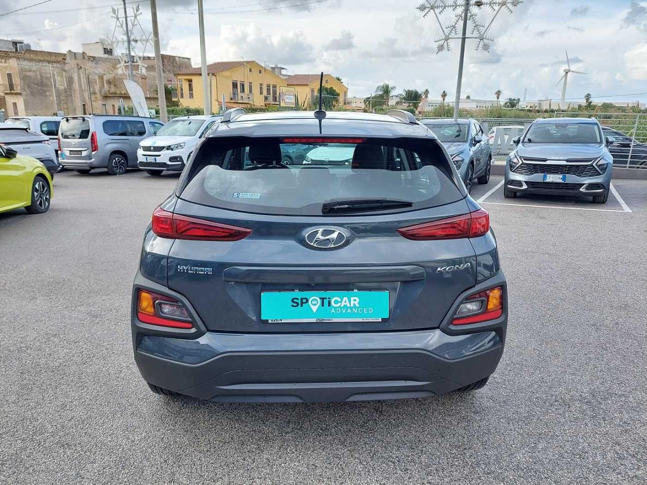 Hyundai Hyundai Kona usata 15