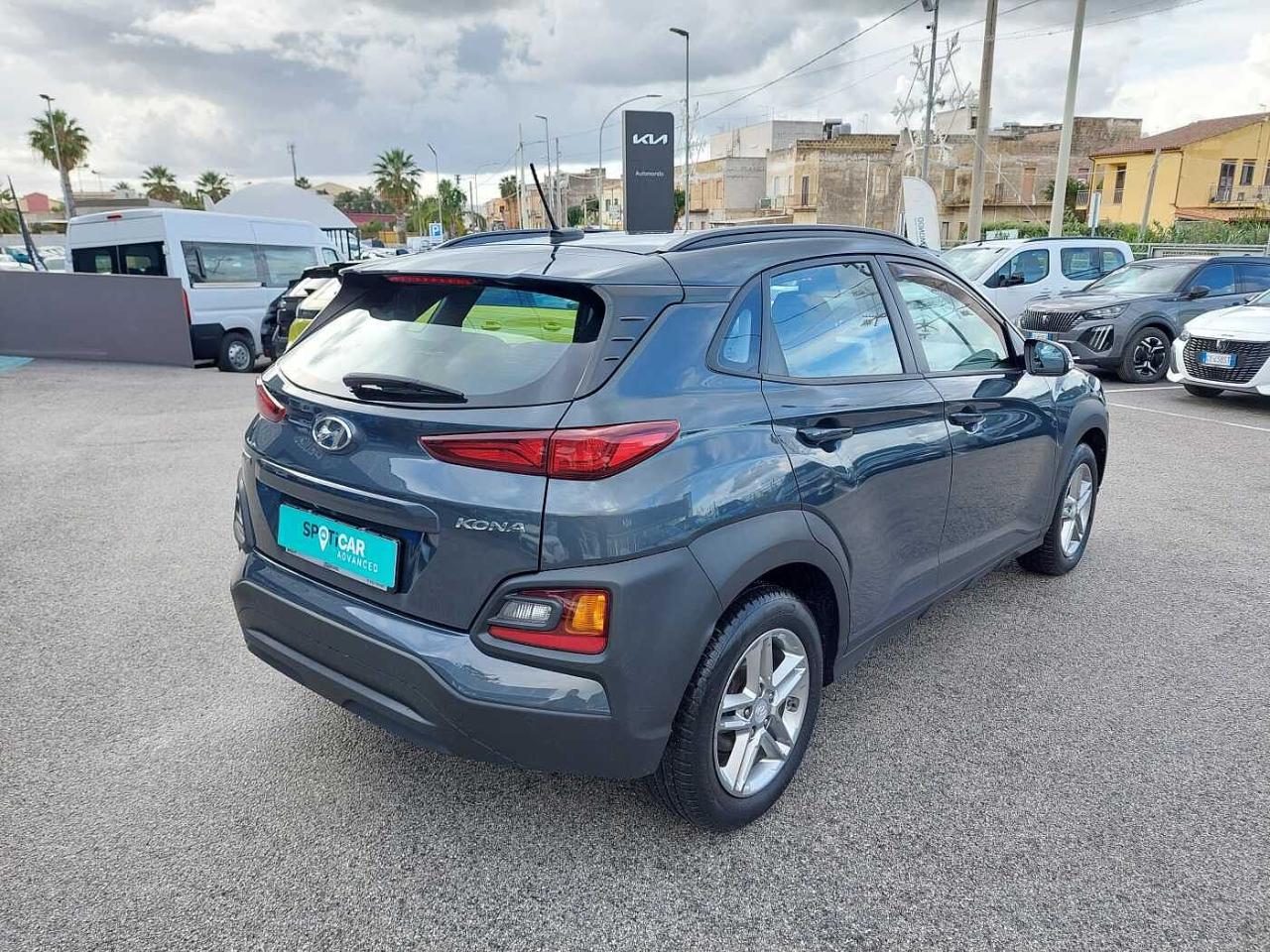 Hyundai Hyundai Kona usata 16