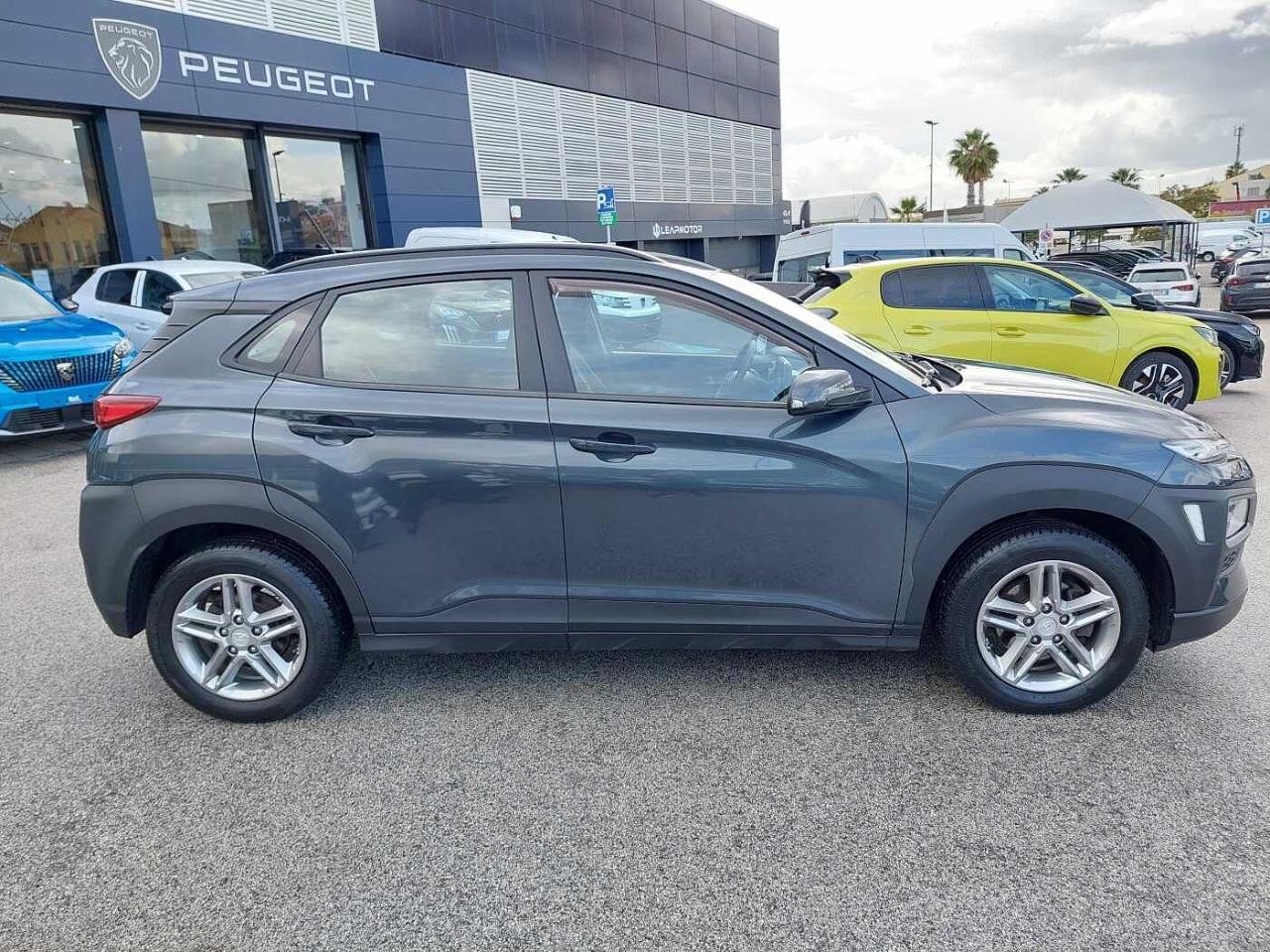 Hyundai Hyundai Kona usata 17