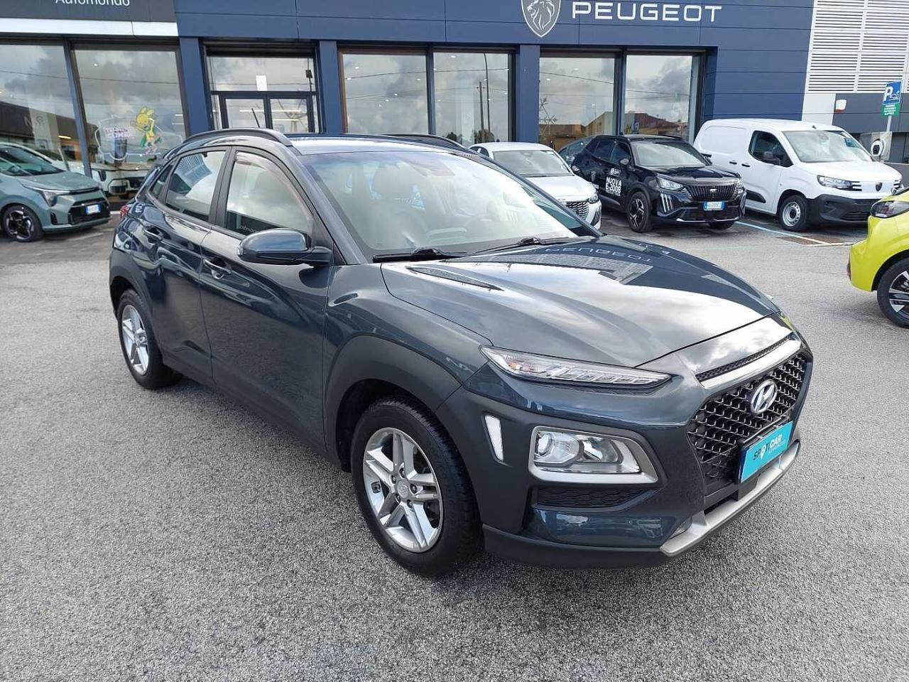 Hyundai Hyundai Kona usata 18