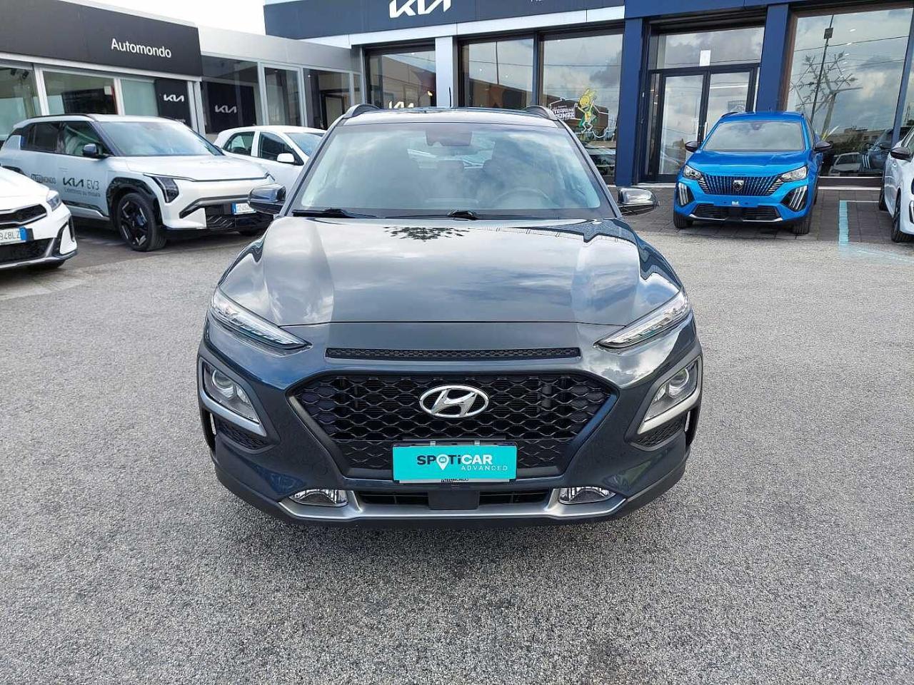 Hyundai Hyundai Kona usata 19