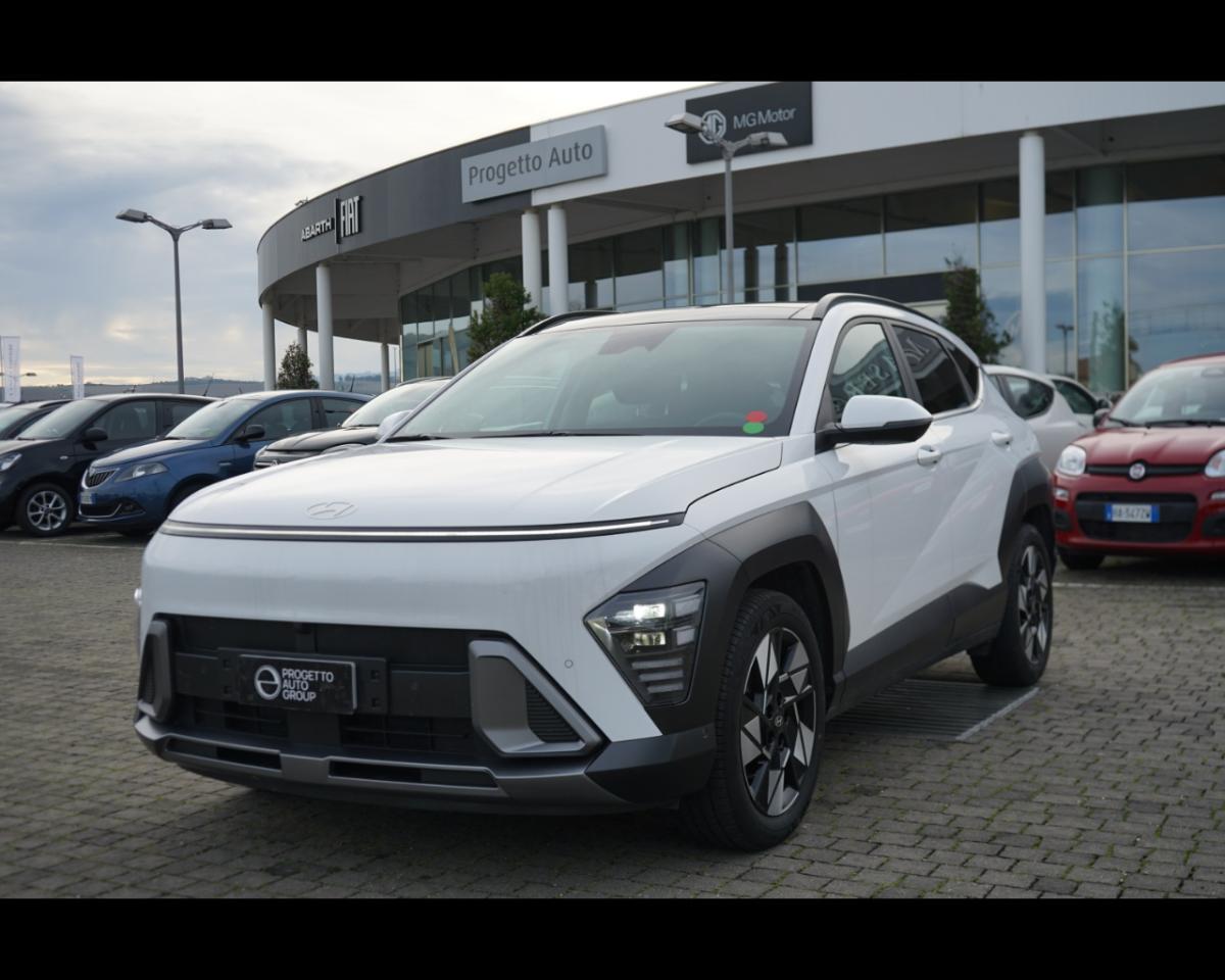 Hyundai Hyundai Kona KONA 2ªs. (2023-->) HEV 1.6 DCT XClass