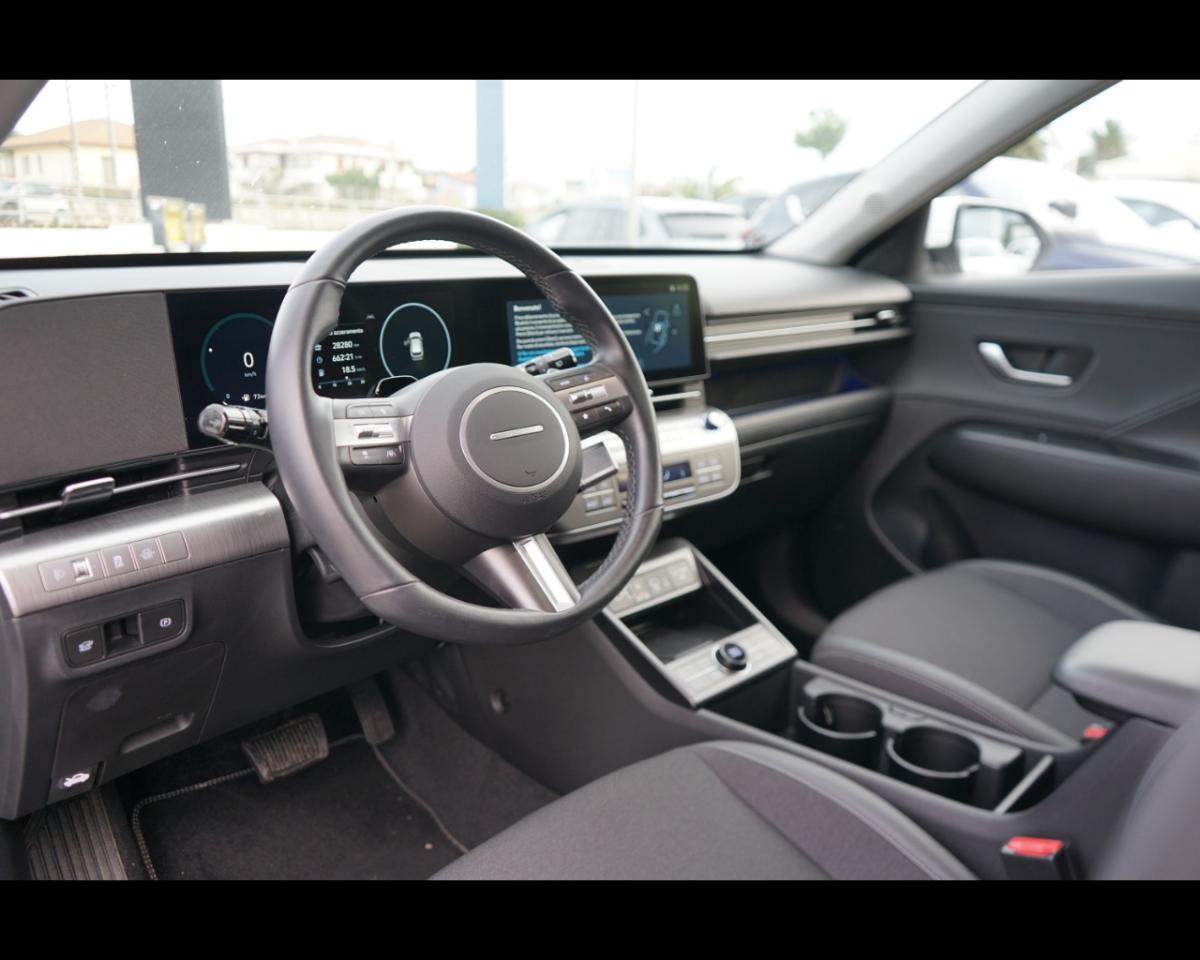 Hyundai Hyundai Kona usata 1