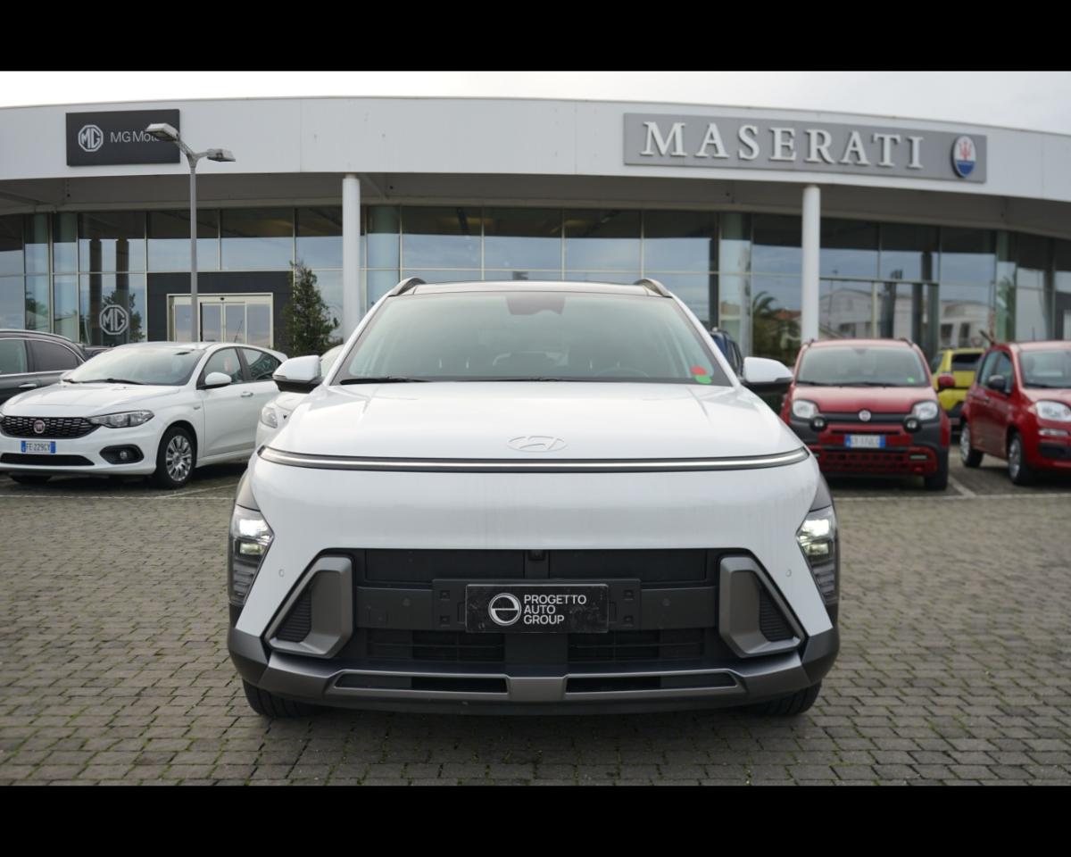 Hyundai Hyundai Kona usata 7