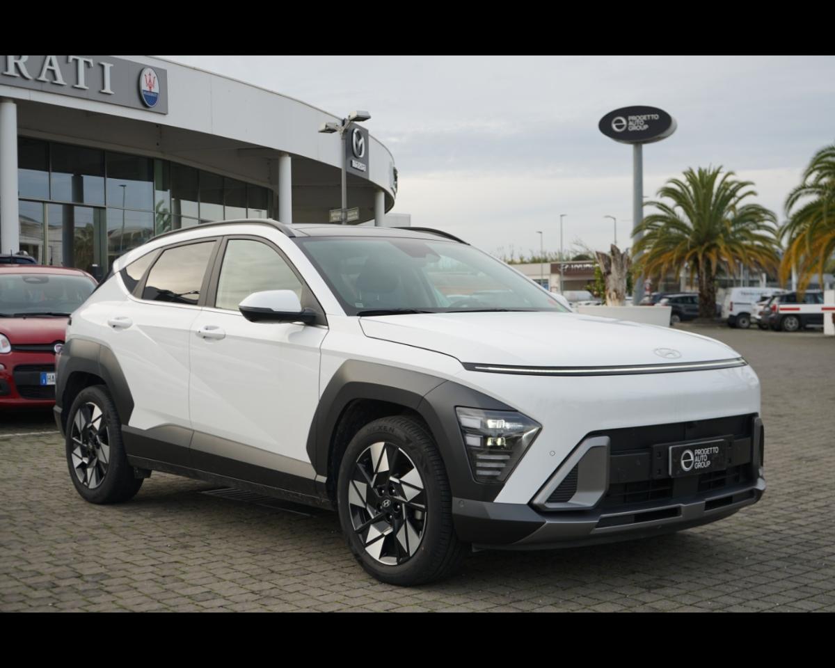 Hyundai Hyundai Kona usata 8