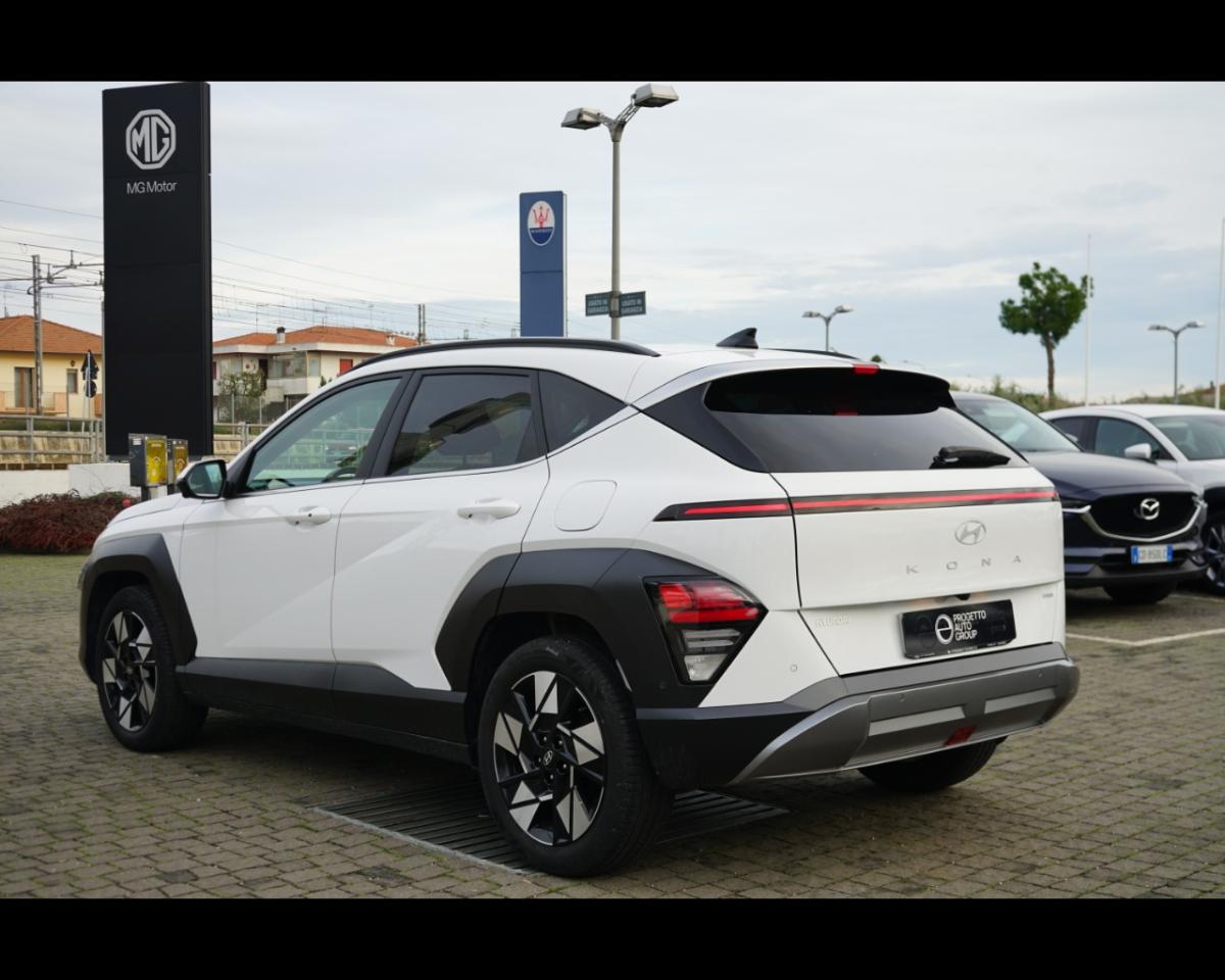 Hyundai Hyundai Kona usata 10