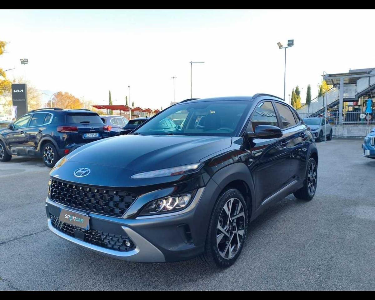 Hyundai Hyundai Kona KONA 1.0 t-gdi 48V Xline Style Pack 2wd 120cv imt