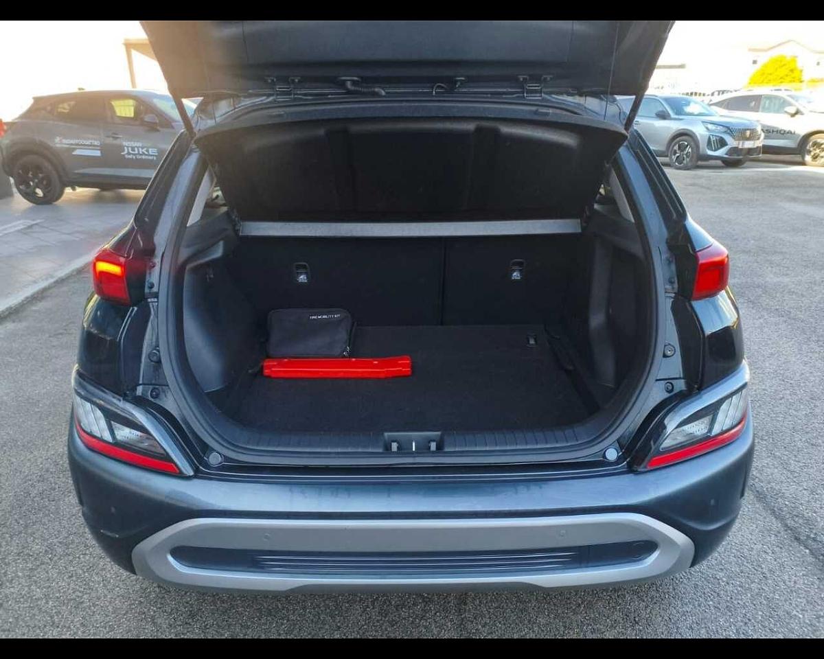 Hyundai Hyundai Kona usata, con GPS