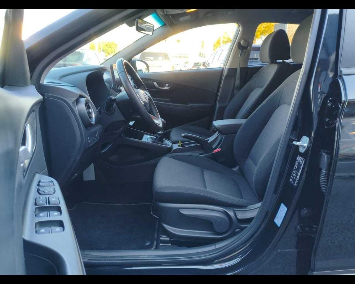 Hyundai Hyundai Kona usata, con Vetri Oscurati