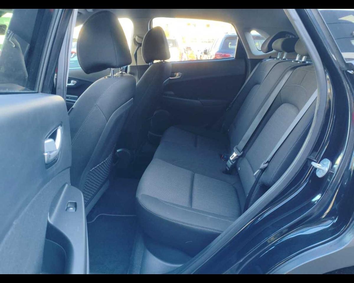 Hyundai Hyundai Kona usata, con Xenon-led