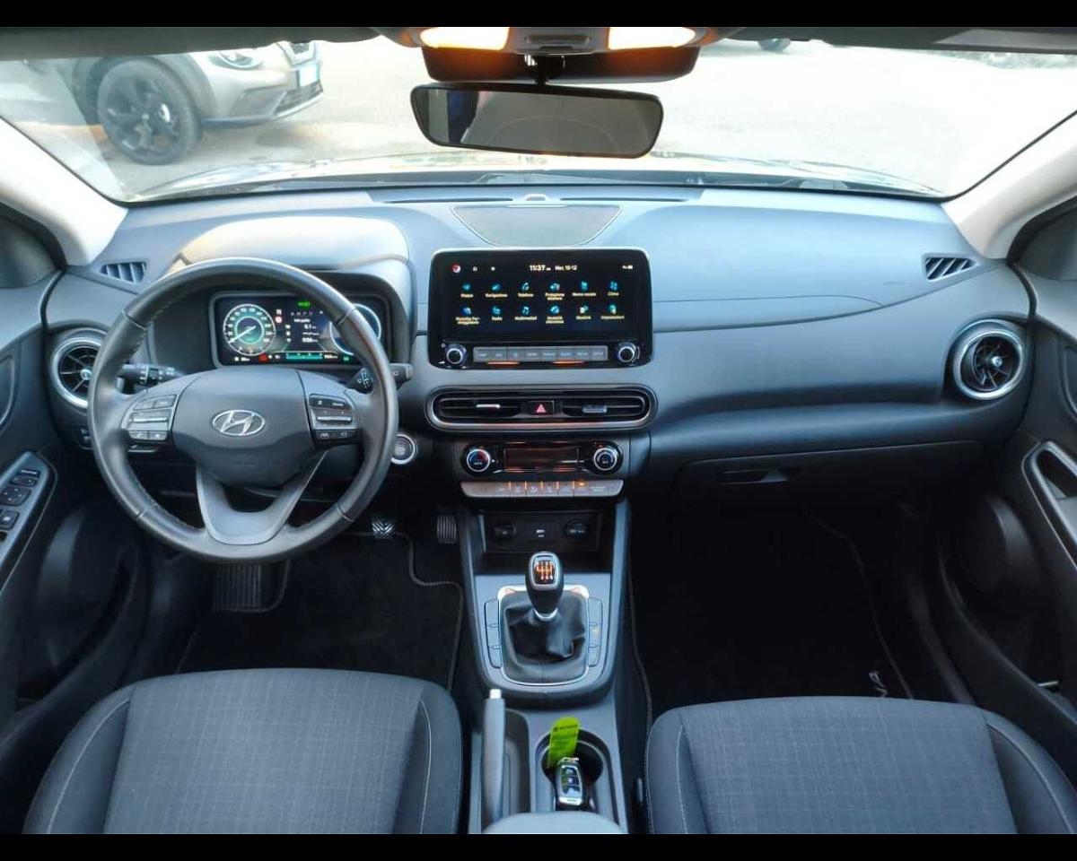 Hyundai Hyundai Kona usata 5