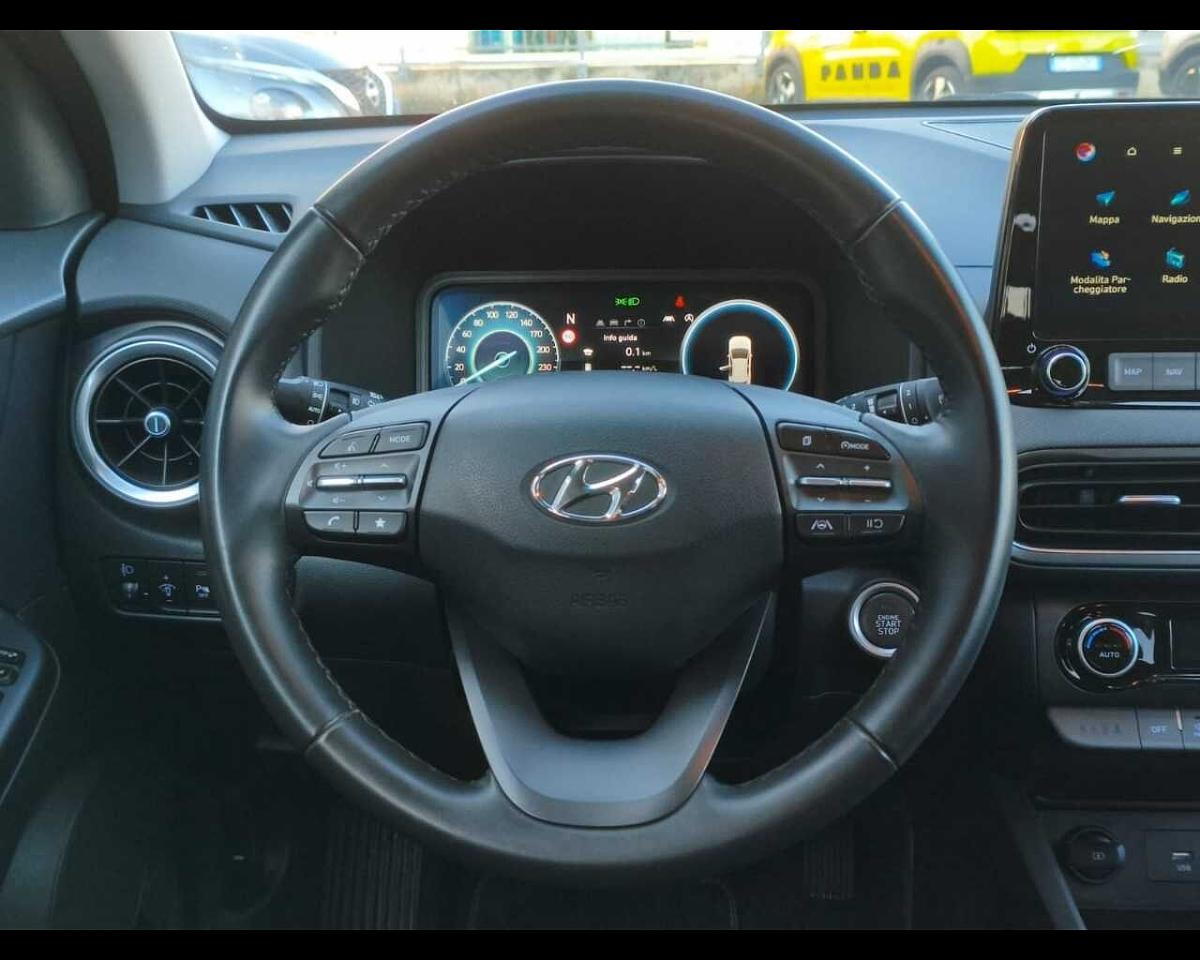 Hyundai Hyundai Kona usata 6