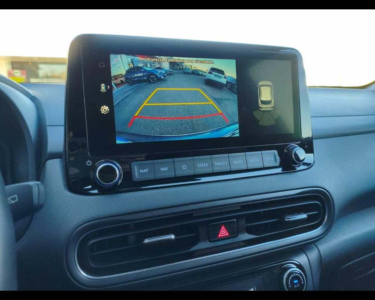 Hyundai Hyundai Kona usata 10