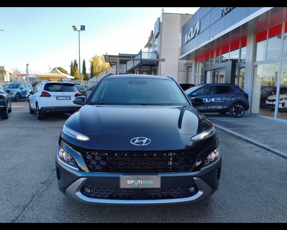 Hyundai Hyundai Kona usata 11