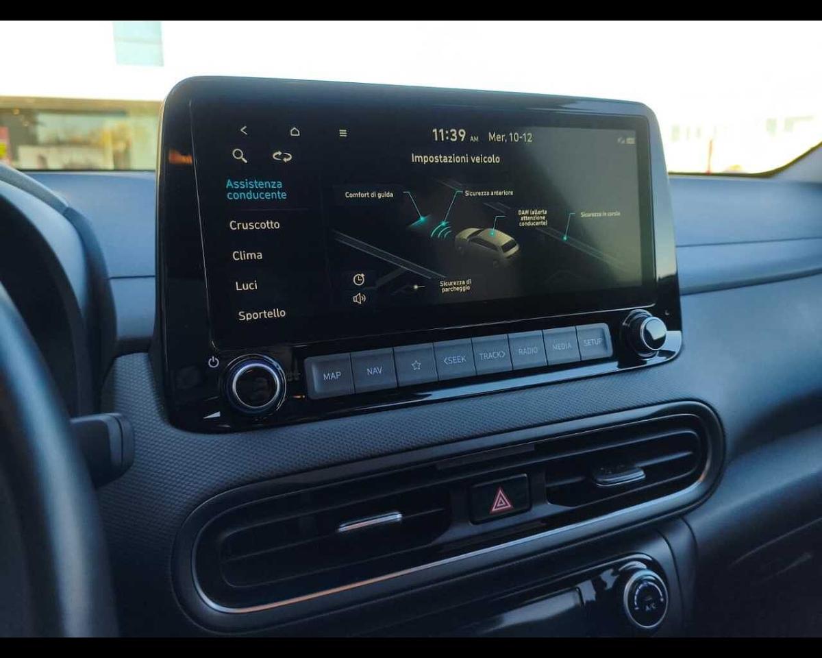 Hyundai Hyundai Kona usata 12