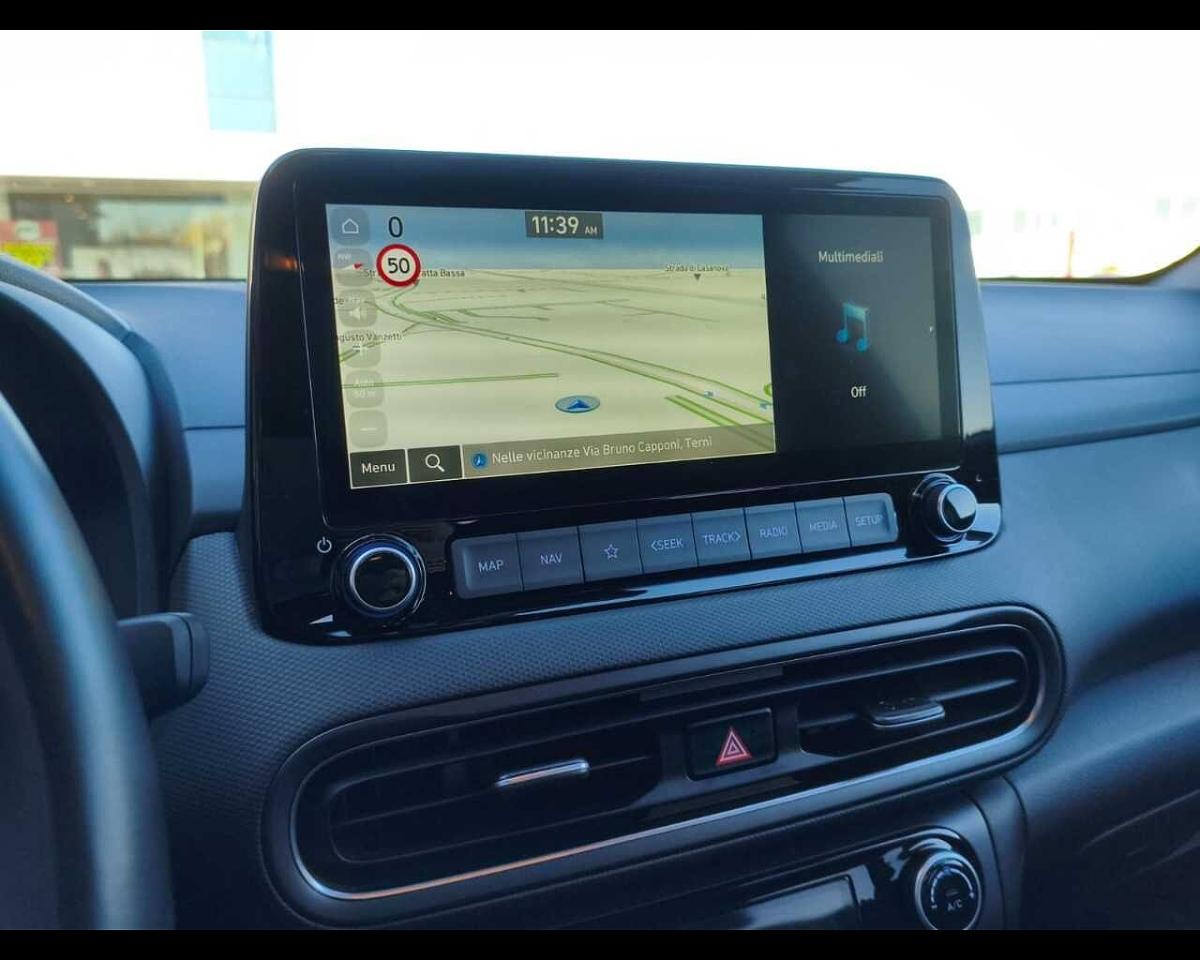 Hyundai Hyundai Kona usata 13