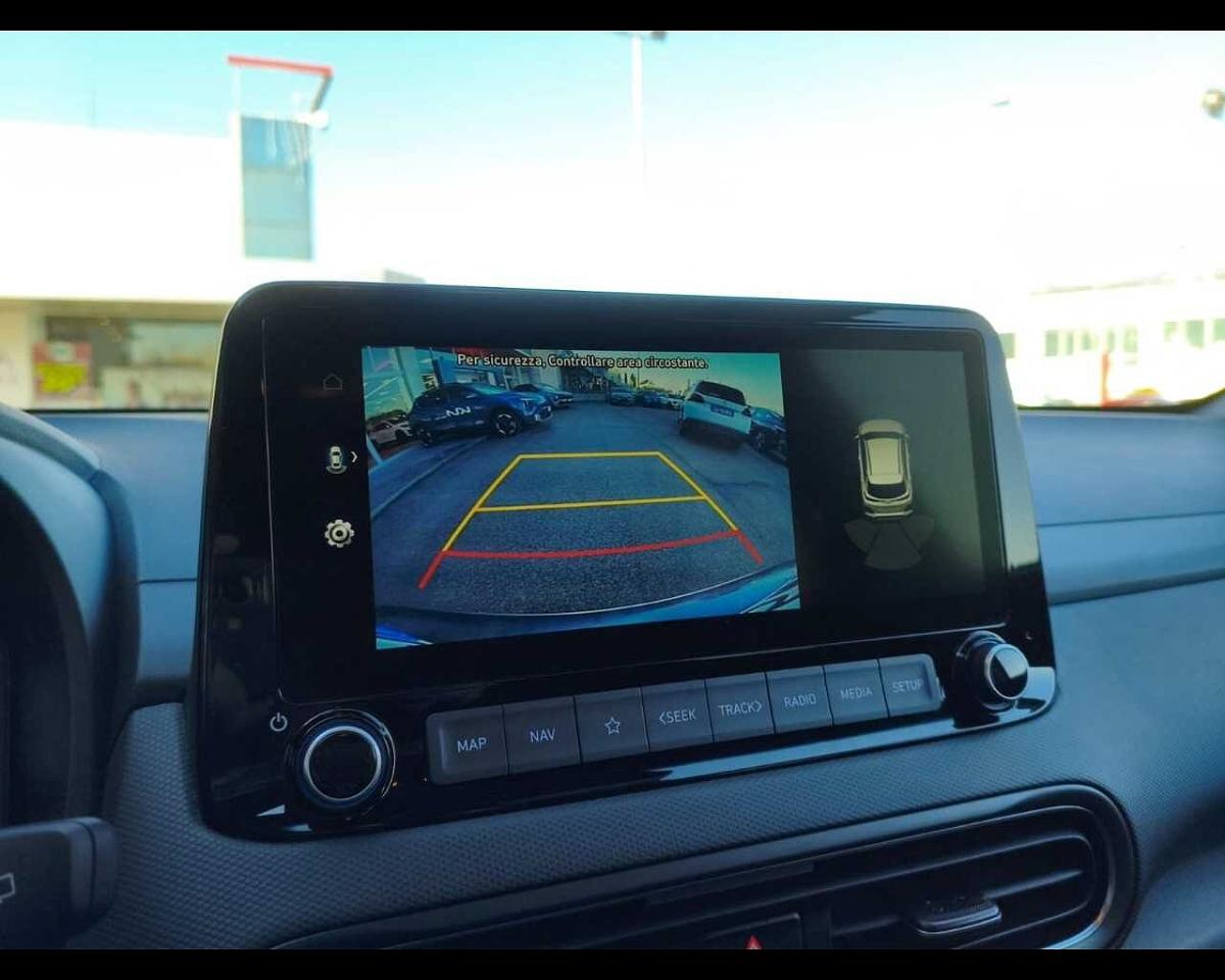 Hyundai Hyundai Kona usata 14