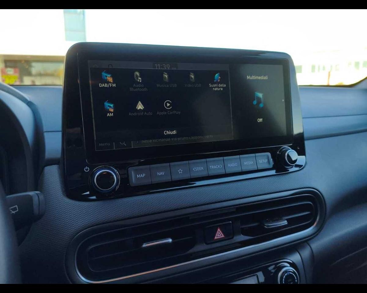 Hyundai Hyundai Kona usata 15