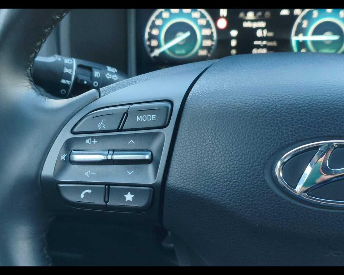 Hyundai Hyundai Kona usata 18