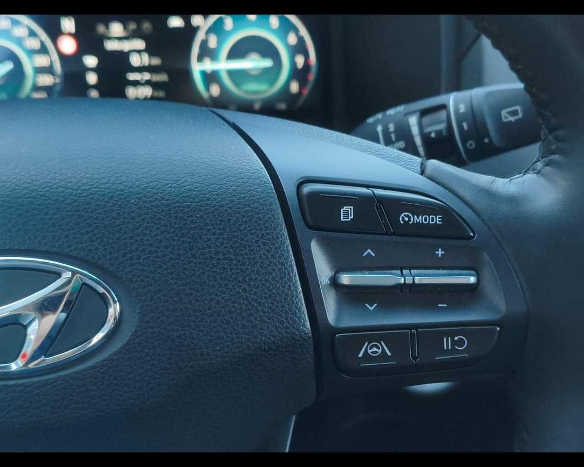 Hyundai Hyundai Kona usata 19