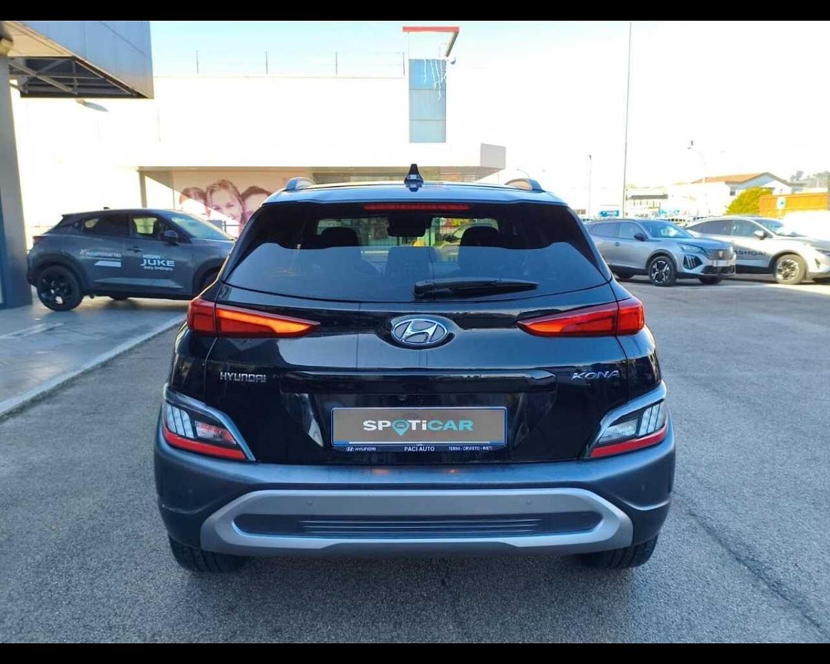 Hyundai Hyundai Kona usata 26