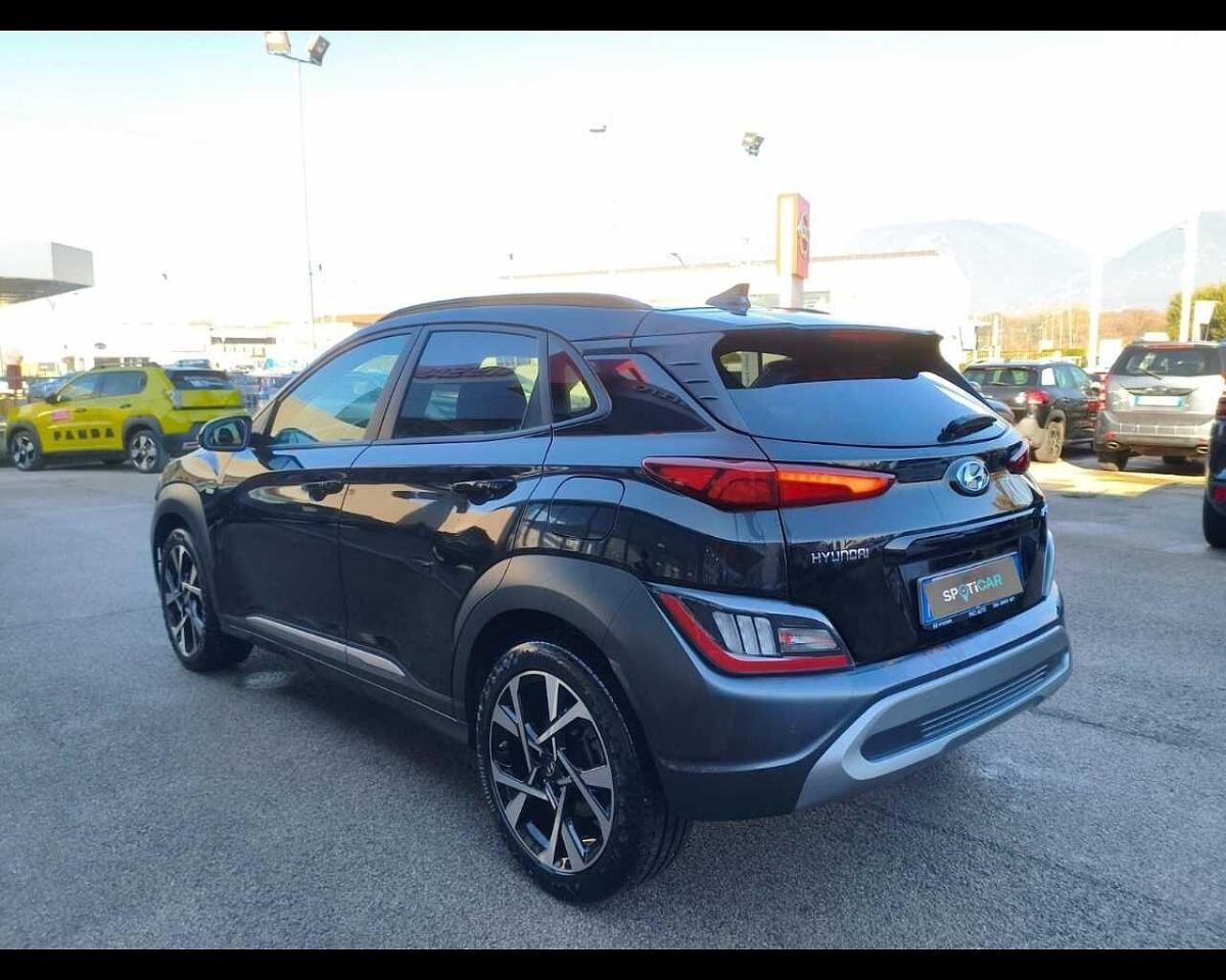 Hyundai Hyundai Kona usata 27