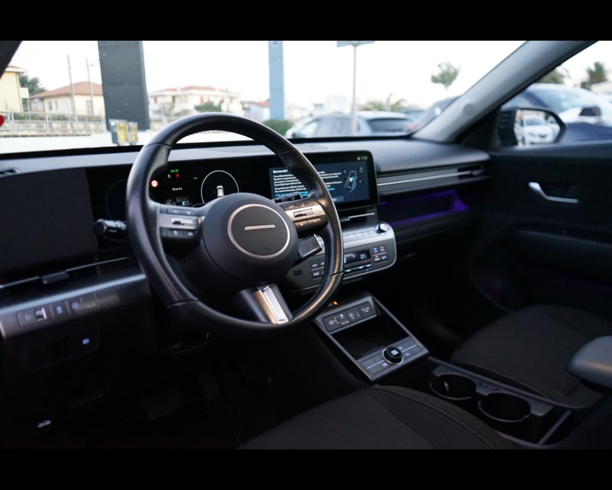 Hyundai Hyundai Kona usata 1