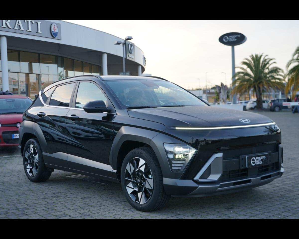 Hyundai Hyundai Kona usata 8