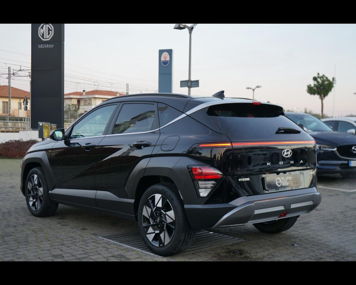 Hyundai Hyundai Kona usata 10