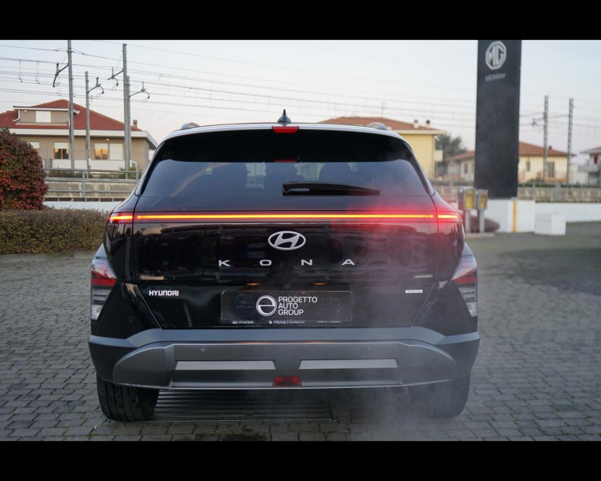 Hyundai Hyundai Kona usata 11